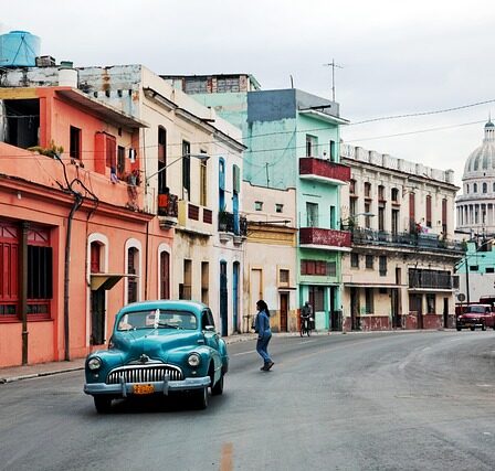 Cuba Travel