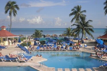 St. John Virgin Island Resorts