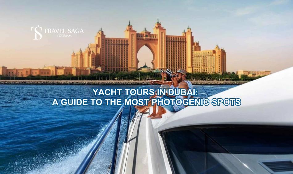 Yacht Tours in Dubai