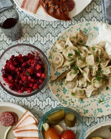 Discovering Russian Cuisine: Tradition, Flavor, and Culture