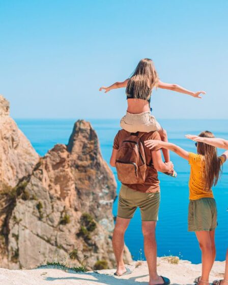 Family Travel Guide: Plan the Perfect Family Tour
