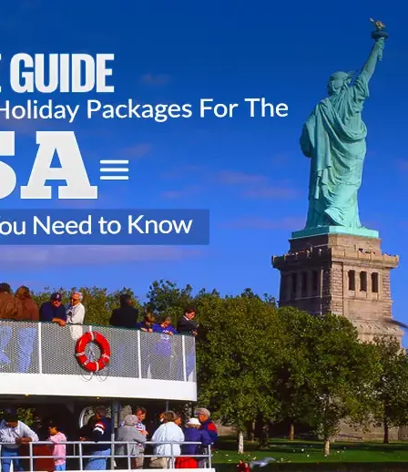 Ultimate USA Travel Guide