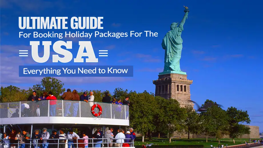 Ultimate USA Travel Guide