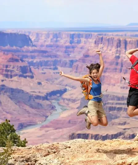 Ultimate South Rim Tour from Las Vegas