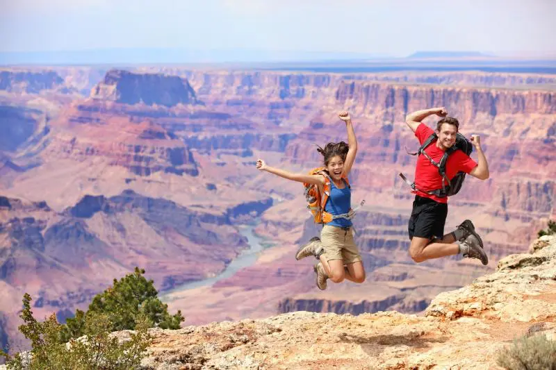 Ultimate South Rim Tour from Las Vegas