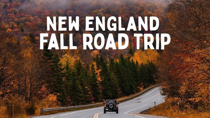 Ultimate New England Road Trip Guide