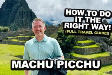 How to Travel the Right Way