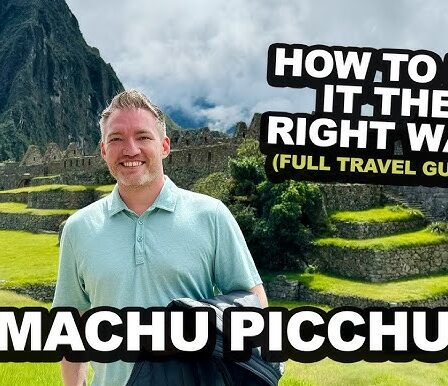 How to Travel the Right Way