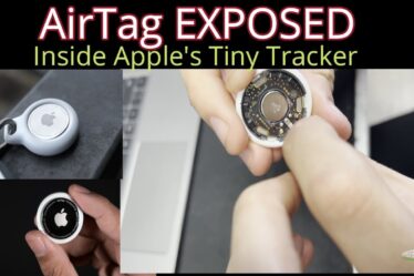 Tiny Finder: How AirTags Really Work