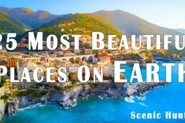 How to Travel to Beautiful Places