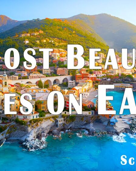 How to Travel to Beautiful Places