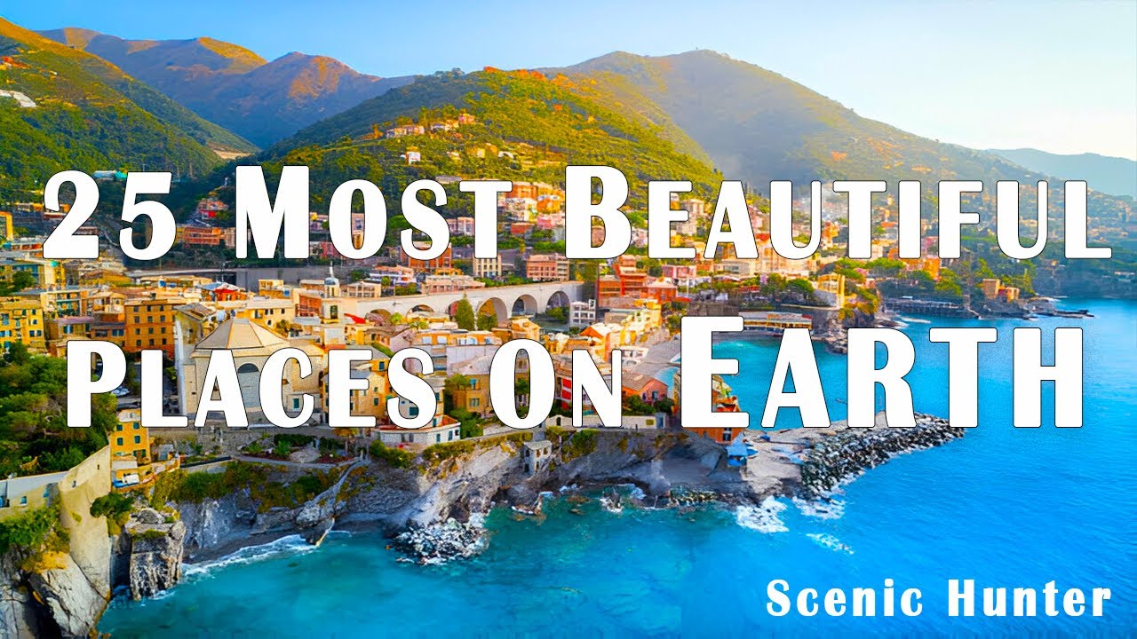 How to Travel to Beautiful Places