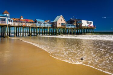 Best Beaches on the USA East Coast