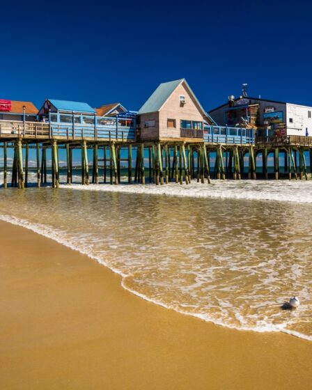 Best Beaches on the USA East Coast