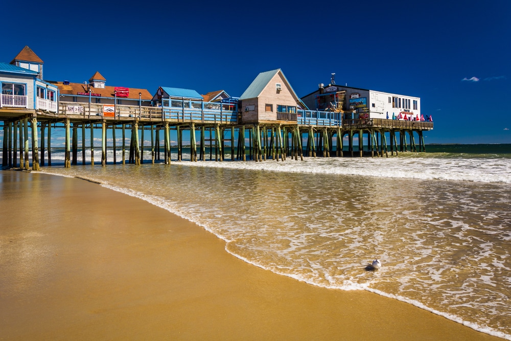 Best Beaches on the USA East Coast