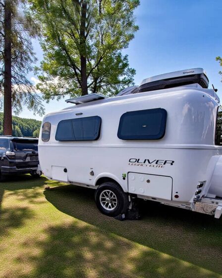 Best Travel Trailer Brands in 2025