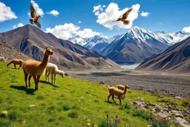 Jaroconca Mountain: The Hidden Jewel of the Andes