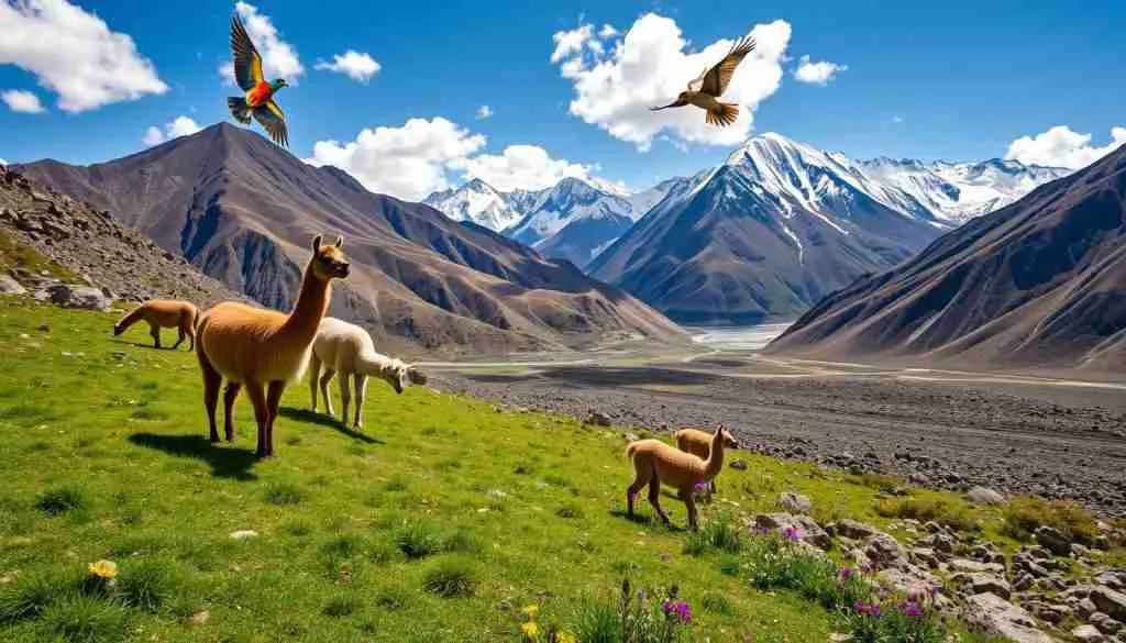 Jaroconca Mountain: The Hidden Jewel of the Andes