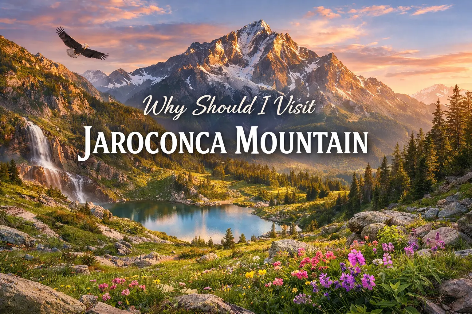 Discovering the Hidden Majesty of Jaroconca Mountain