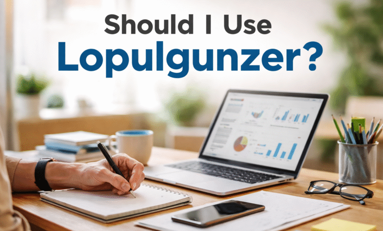 Should I Use Lopulgunzer?