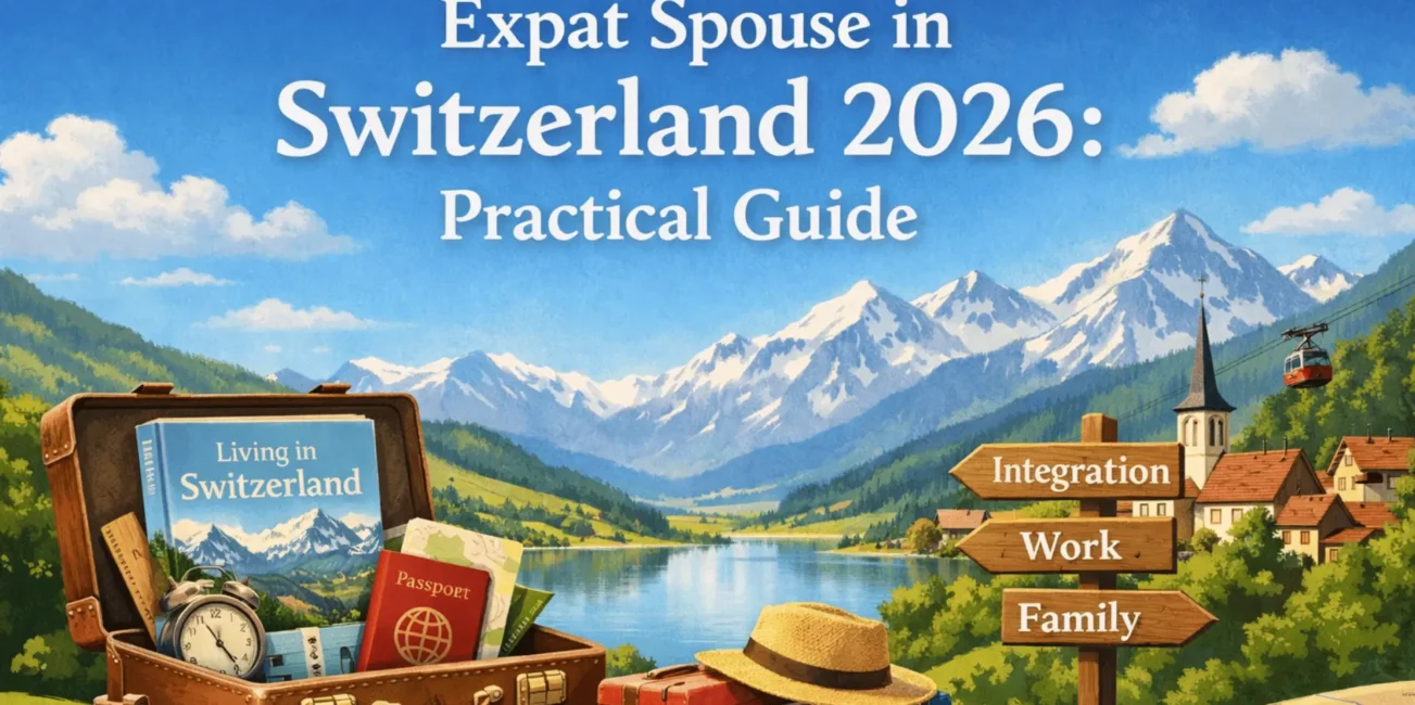 Living in Switzerland: Practical Guide