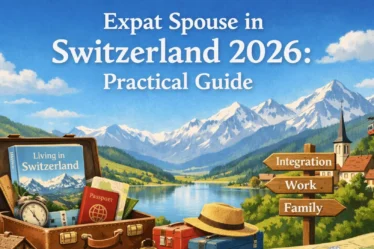 Living in Switzerland: Practical Guide