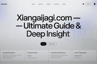 Xiangaijiaqi.com Travel Guide: Smart Planning for Every Traveler