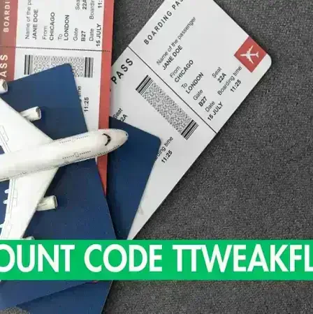 How to Use TTweakFlight Discount Codes for Cheaper Travel