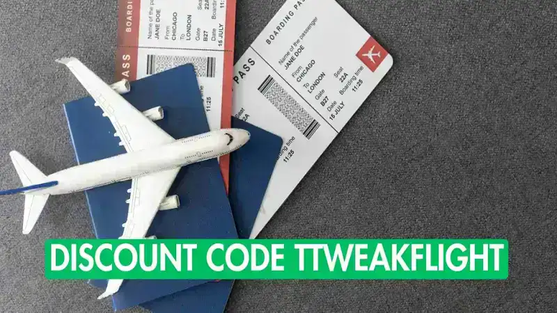 How to Use TTweakFlight Discount Codes for Cheaper Travel