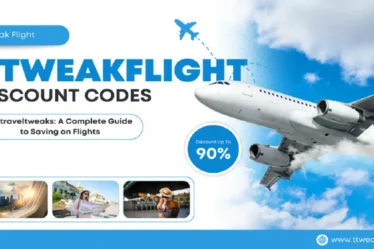 Savings with TTweakFlight Discount Codes from TravelTweaks