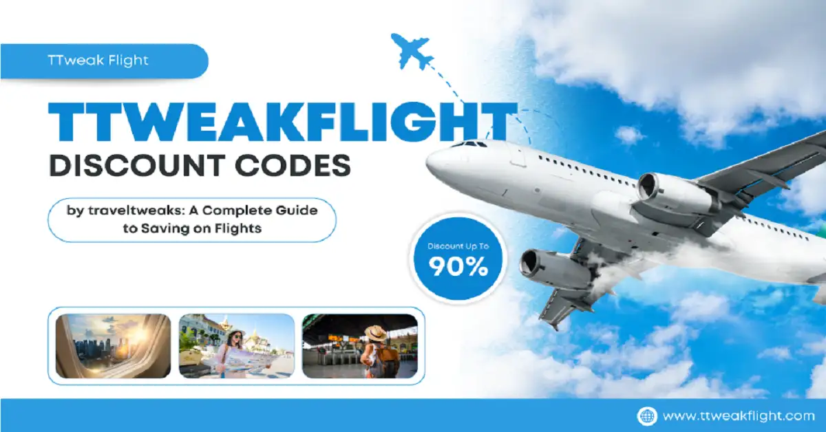 Savings with TTweakFlight Discount Codes from TravelTweaks