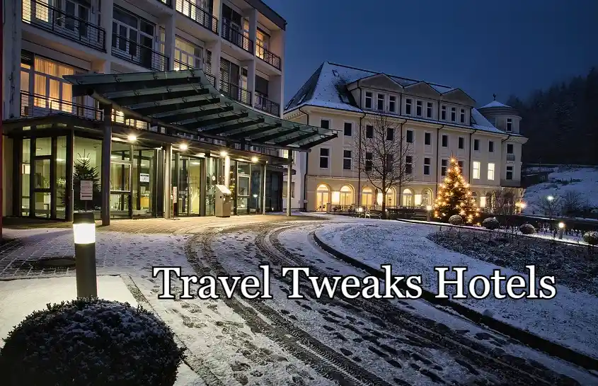 Hotels Travel Tweaks: Smarter Stays, Bigger Savings