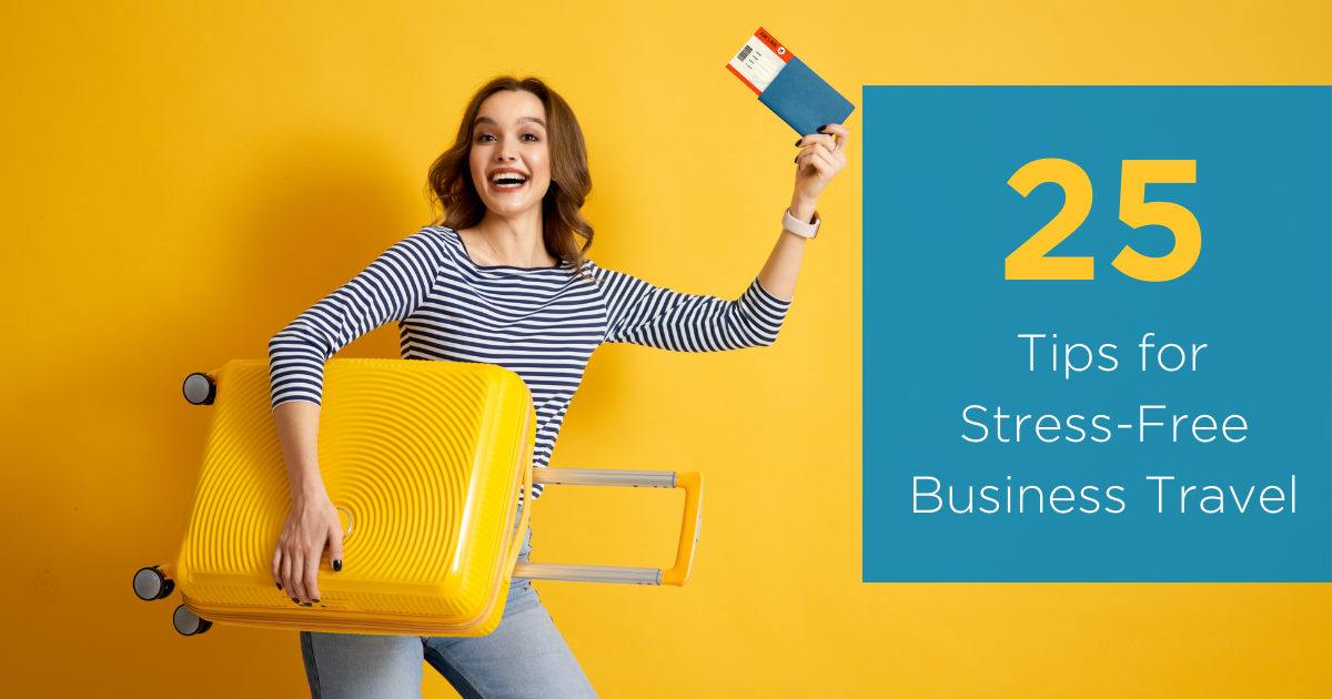 Travel Tweaks: Smart Tips for Stress-Free Journeys