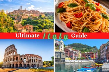 Ultimate Guide: How to Travel in Italy Tips, Routes