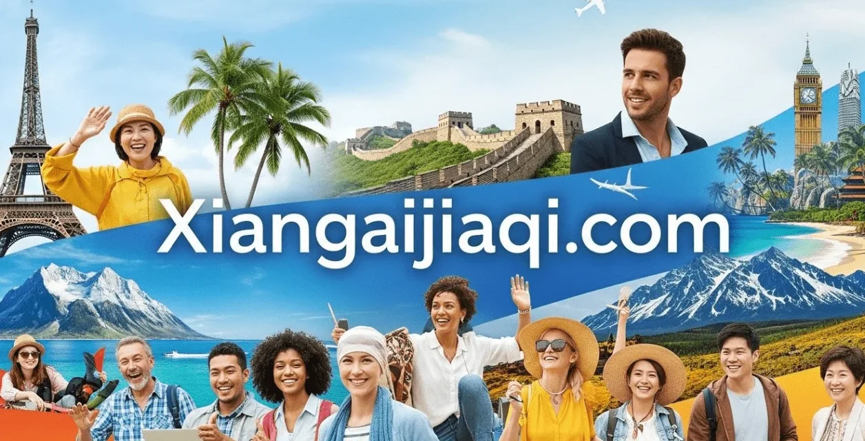 Xiangaijiaqi.com A Modern Guide to Travel Inspiration and Planning