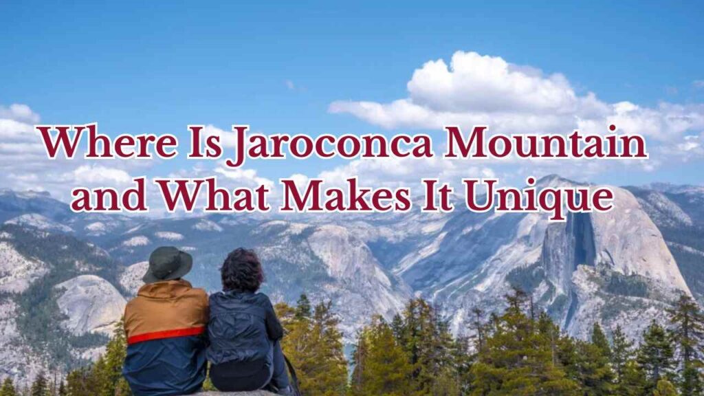 Jaroconca Mountain: The Andes’ Untouched Adventure Destination