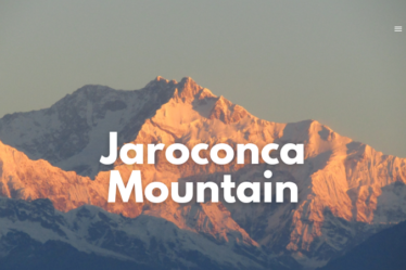 Jaroconca Mountain: Hidden Gem of the Andes