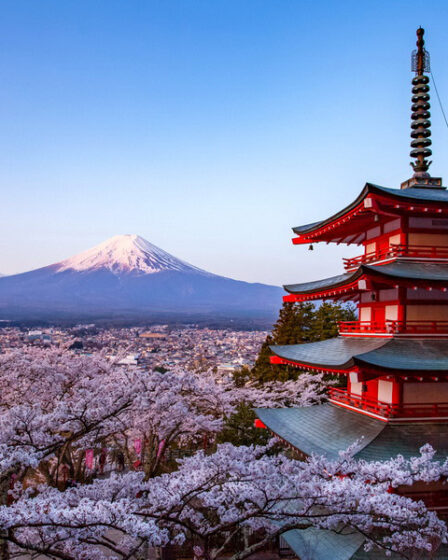 Travel Japan: Your Ultimate Guide to an Unforgettable Journey