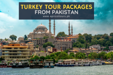 Complete Guide to Turkey Tour Packages from Pakistan
