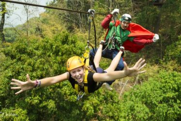 How to Travel in the Jungle Safely