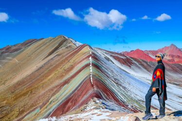 Jaroconca Mountain Peru’s Hidden Peak of Nature and Culture