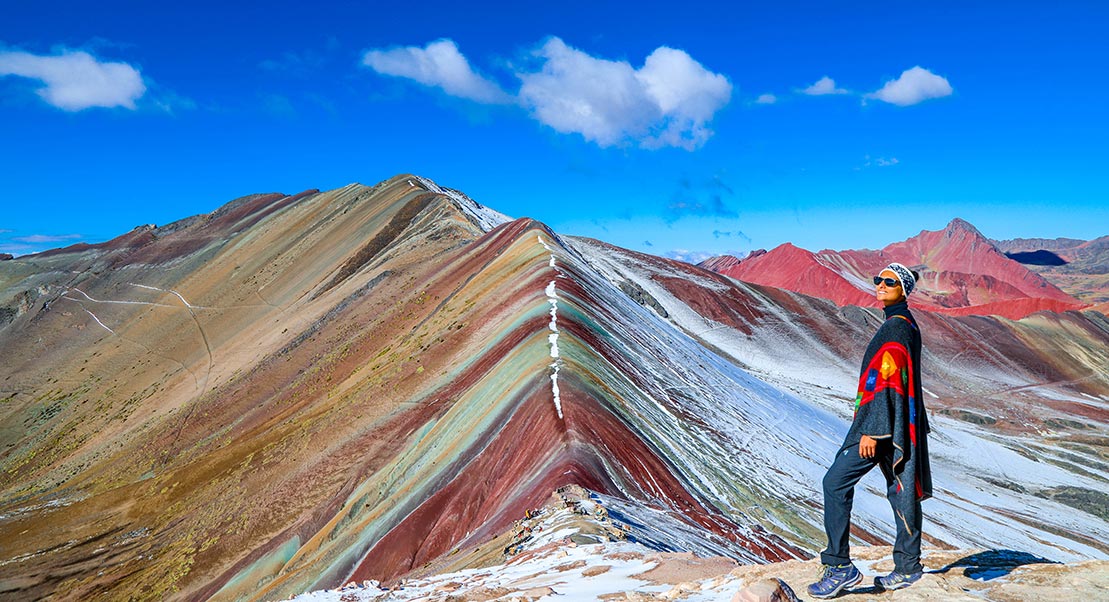 Jaroconca Mountain Peru’s Hidden Peak of Nature and Culture